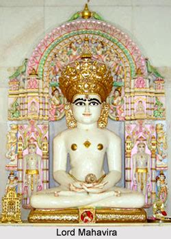 Lord Mahavira, Jain Tirthankara