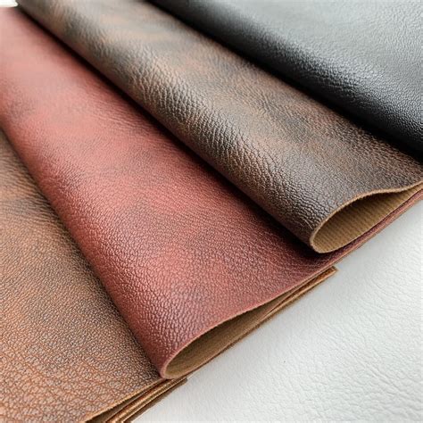 What is the difference between PU leather and PVC leather——derflex