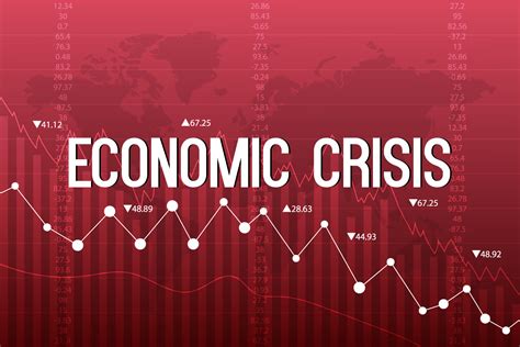 Economic Crisis Concept - GraphicSurf.com