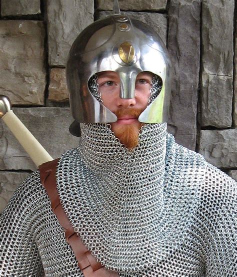 EVERYTHING ABOUT ARCHAEOLOGY: WHAT IS THE CHAIN MAIL ? | Fantasy armor, Armor, Medieval knight