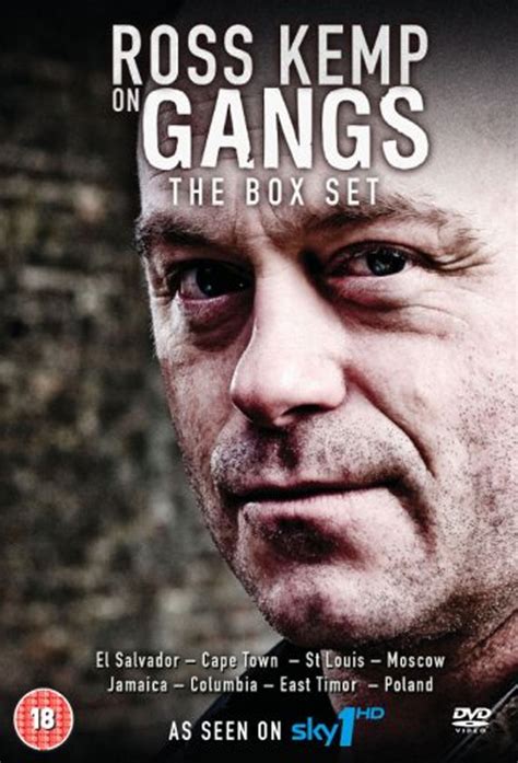 Ross Kemp On Gangs - TheTVDB.com