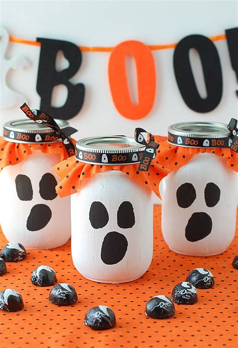 Cute And Easy Diy Halloween Decorations