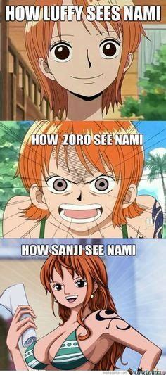 Angry nami | Anime Amino