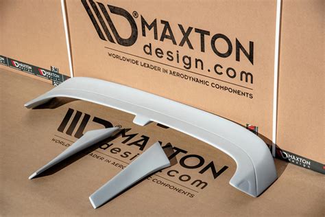 Maxton Design ClubSport Style Roof Spoiler for MK7/7.5 GTI & Golf R