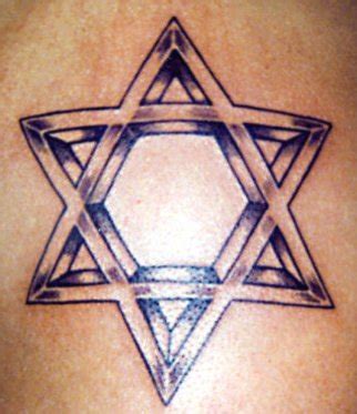 Six pointed star tattoo meaning And Ideas | Best Tattoo Design