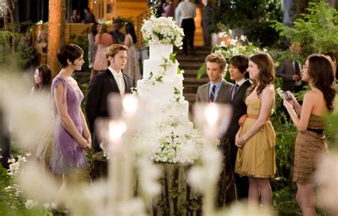 BD1 Edward And Bella's Wedding | Twilight wedding, Bella and edward wedding, Twilight saga