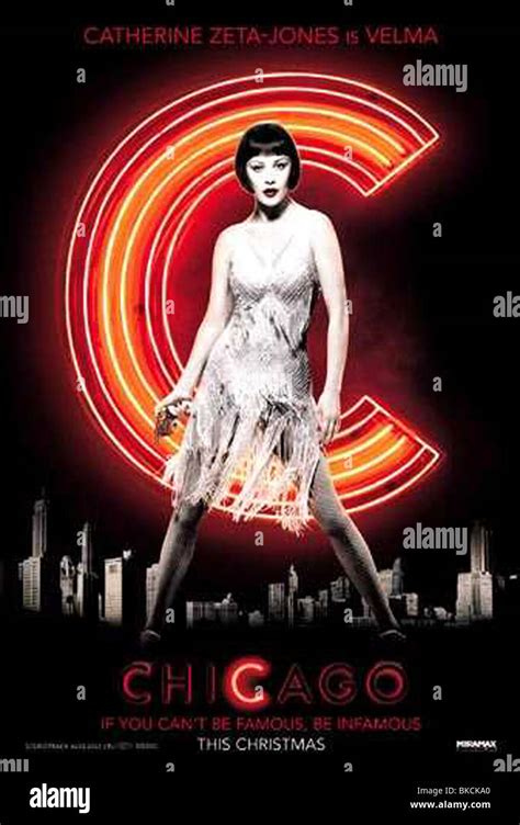 CHICAGO (2002) CATHERINE ZETA-JONES POSTER CHGO 002 P1 Stock Photo, Royalty Free Image: 29167432 ...