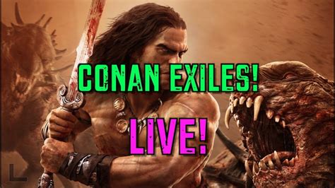 Conan Exiles! MEME EDITION! - YouTube