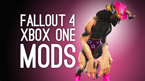 Fallout 4 Xbox One Mods: 7 Fallout 4 Mods to Try Now on Xbox One - YouTube