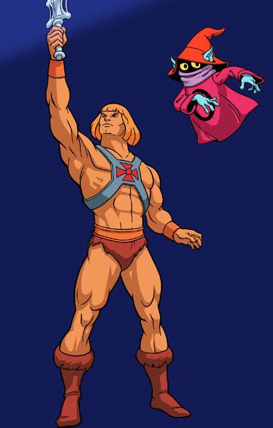He-Man Masters of the Universe - He-Man Photo (604198) - Fanpop