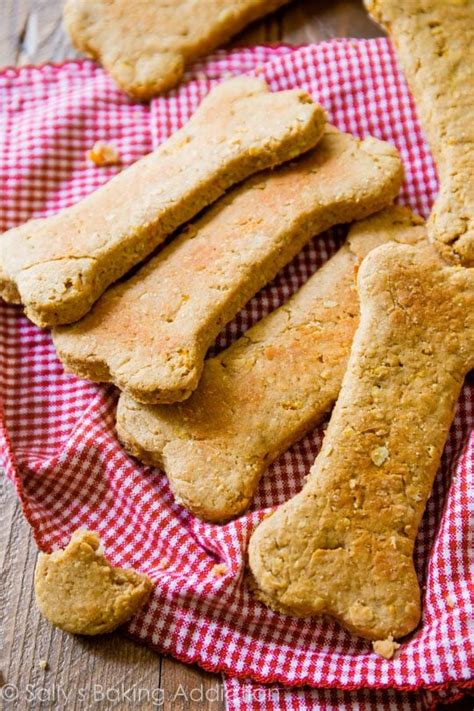 7+ Soft Dog Treat Recipes - GerrardKiern