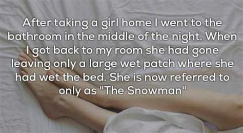 14 Awkward One Night Stand Stories | KLYKER.COM