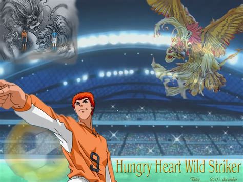 Hungry Heart Wild Striker by FairyDenisa on DeviantArt