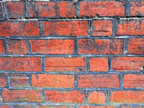 Red brick wall 1245503 Stock Photo at Vecteezy