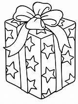 Presents Coloring Pages  Best For Kids sketch template