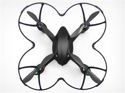 Code Black Drone with HD Camera for $59