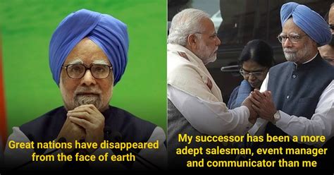 11 Quotes By Dr Manmohan Singh Which Shows He Was Actually A Visionary