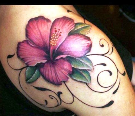 Hibiscus Tattoos | Hibiscus tattoo, Hibiscus and Tattoo designs