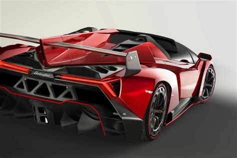 Lamborghini's $5.3 million topless Veneno