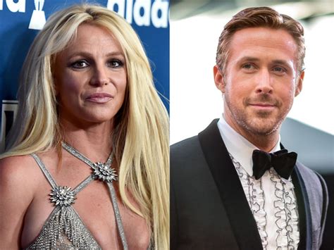 Britney Spears and Ryan Gosling Have 'Mickey Mouse Club' Reunion ...