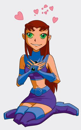 Starfire - Teen Titans Photo (9734781) - Fanpop