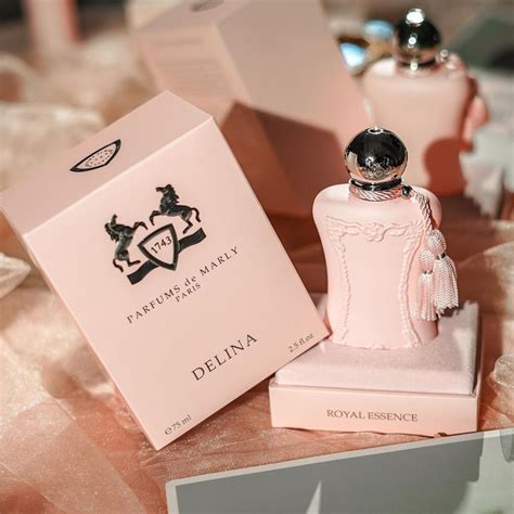 Nước Hoa Nữ Parfums de Marly Delina EDP