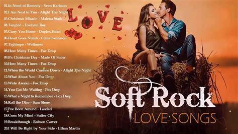 Best Soft Rock Love Songs 70s, 80s, 90s - Greatest Soft Rock Love Songs ...