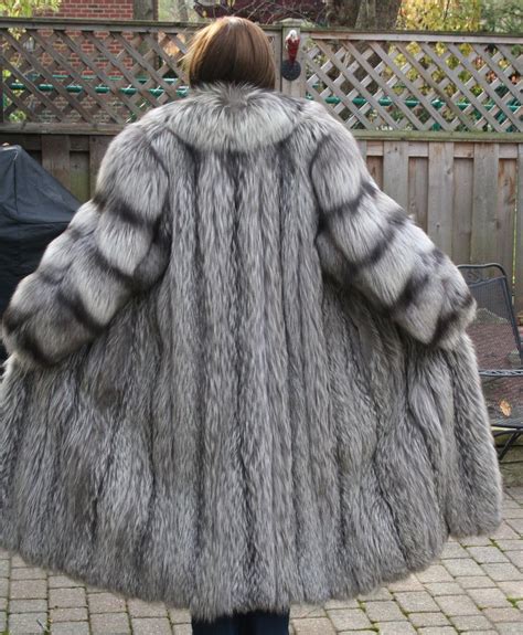 Pin by Kim Culvey on Beautiful Fur | Fur coat, Orange fox, Coat