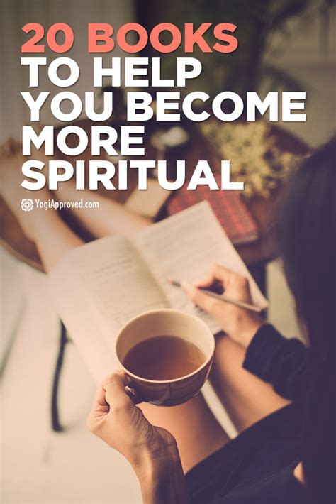 20 Books To Help You Become More Spiritual | Spirituality books, Books, Spirituality