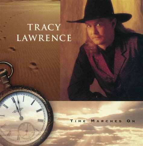 Time Marches On Sheet Music | Tracy Lawrence | Piano, Vocal & Guitar ...