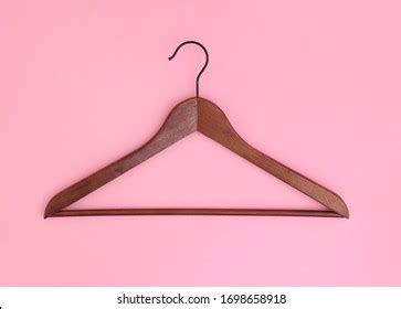 Business Fashion Concept Gold Cloth Hanger Stock Illustration 769565791
