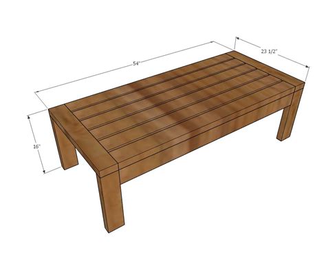 2x4 Outdoor Coffee Table | Outdoor coffee tables, Diy coffee table, Outdoor sofa diy