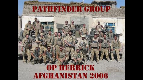 Pathfinder Platoon Afghanistan 2006. - YouTube