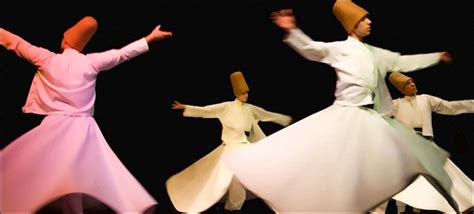 Unique Experiences: Don't leave without observing a Sema Ritual by Whirling Dervishes - Serif ...