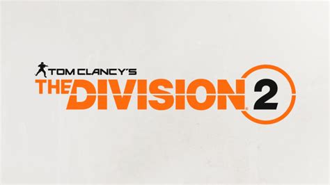 Tom Clancy's The Division 2 Video Game Box Art - ID: 179760 - Image Abyss