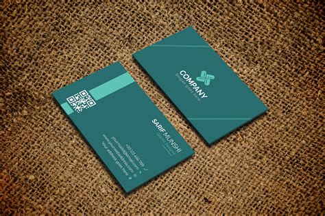 Business Card Templates Psd Free Download