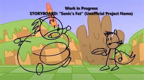 Sonic's Fat (Forever Will Be Unfinished) - YouTube