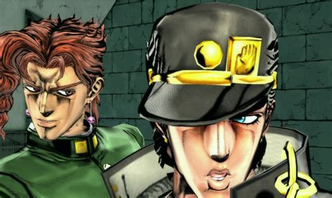 Review: JoJo’s Bizarre Adventure: Eyes of Heaven - Slant Magazine