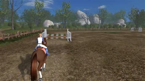 Planet Horse : GeForce 8600M GT (part 1/5) (Horse Game) - YouTube