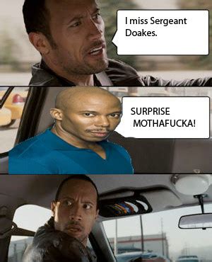 Sgt Doakes From Dexter Quotes. QuotesGram