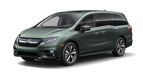 2018 Honda Odyssey unveiled at the 2017 NAIAS in Detroit