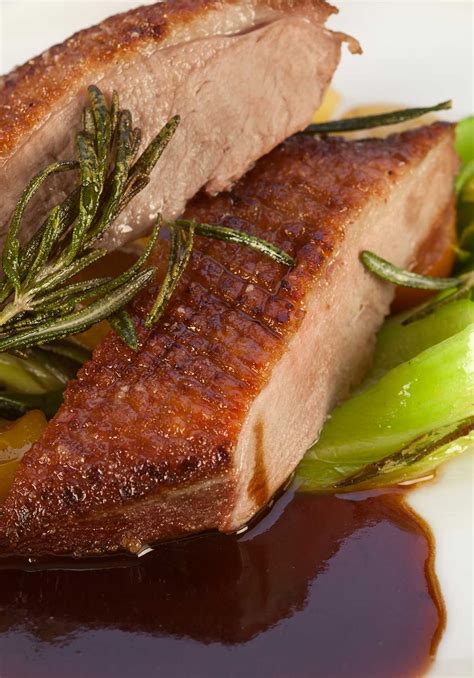 Embark on a Culinary Adventure – Mastering the Art of Cooking Duck Breast without Skin – Carrera ...