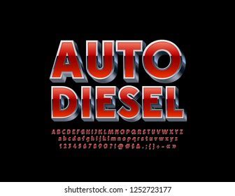 Diesel Logo Vector (.EPS) Free Download