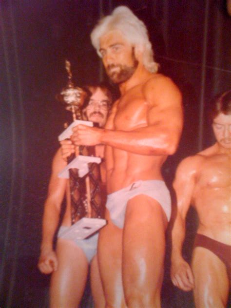 Rip Rogers - Professional Wrestling's Renaissance Man