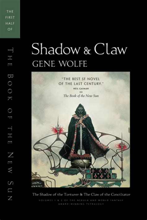 Shadow & Claw | Gene Wolfe | Macmillan