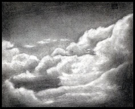 How To Draw Realistic Clouds, Draw Clouds by finalprodigy | dragoart ...