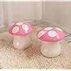 Amazon.com - Handpainted Mushroom Table and Set of 4 Stools Special - Childrens Tables