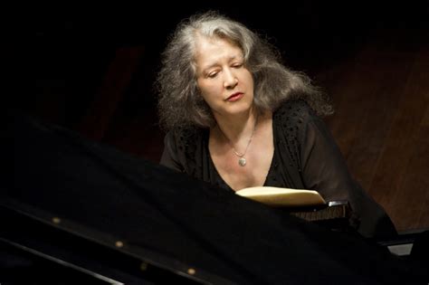 MARTHA ARGERICH e ReENCUENTROS | Barattelli Concerti