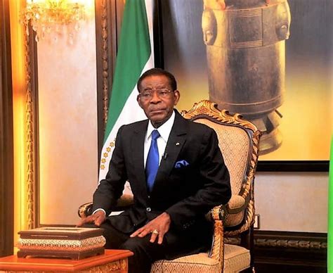 President of Equatorial Guinea will attend the G77 Summit in Cuba - Prensa Latina