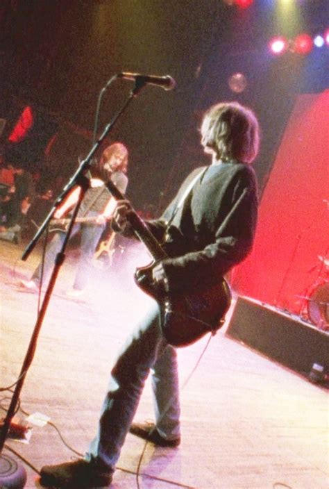 nirvana live at the paramount. | Nirvana live, Nirvana, Nirvana kurt cobain